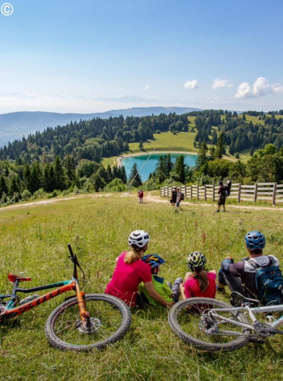 Le Chamois Mont D'Or Daire Métabief Dış mekan fotoğraf